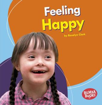 Paperback Feeling Happy Book