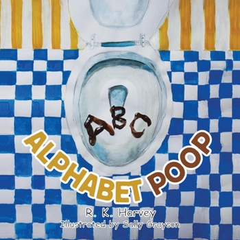 Paperback Alphabet Poop Book