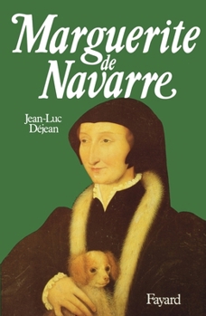 Hardcover Marguerite de Navarre Book