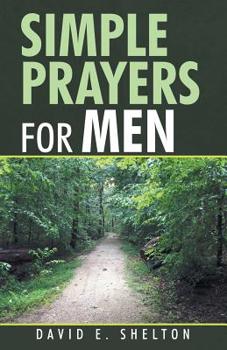 Paperback Simple Prayers for Men Book