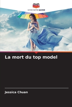Paperback La mort du top model [French] Book