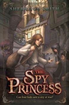 Hardcover The Spy Princess Book