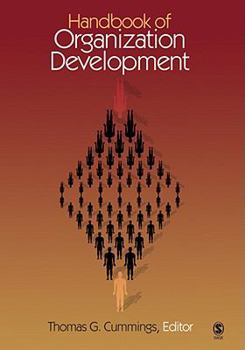 Hardcover Handbook of Organization Development Book
