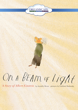 DVD On a Beam of Light: A Story of Albert Einstein Book