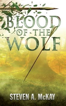Paperback Blood of the Wolf Book
