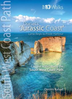 Paperback Jurassic Coast Lyme Regis Poole Harbour Book