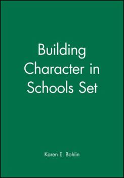 Paperback Building Character in Schools Set Book