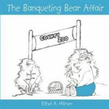 Paperback The Banqueting Bear Affair Book