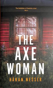 Hardcover The Axe Woman (The Barbarotti Series) Book