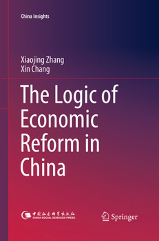 Paperback The Logic of Economic Reform in China Book