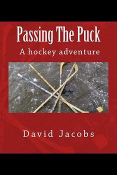 Paperback Passing The Puck Book