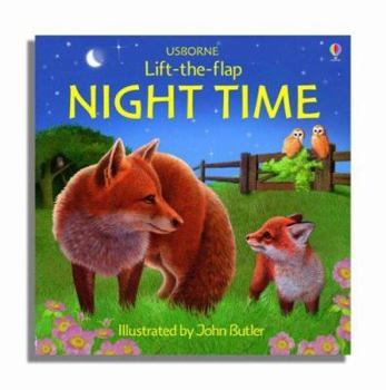 Hardcover Night Time Book