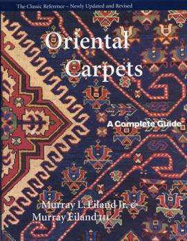 Hardcover Oriental Carpets: A Complete Guide - The Classic Reference Book