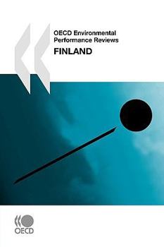 Paperback OECD Environmental Performance Reviews OECD Environmental Performance Reviews, Finland Book