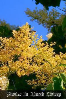 Paperback Studies In Church History: Volume 5 Centuries 19 Part 1 Book