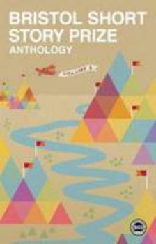 Paperback Bristol Short Story Prize Anthology Book