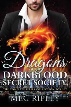 Paperback Dragons of the Darkblood Secret Society: The Complete Series Collection Book