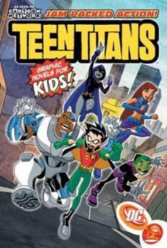 Teen Titans, Volume 1 - Book  of the Teen Titans Go!