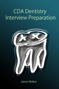 Paperback CDA Dentistry Interview Preparation Book