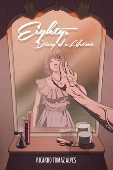 Paperback Eighty, Diary of a Lifetime Book