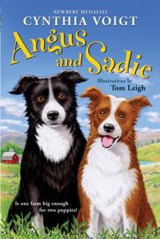 Angus and Sadie - Book #1 of the Davis Farm