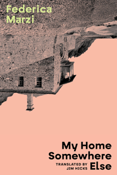 Paperback My Home Somewhere Else Book