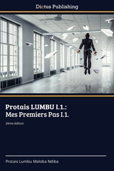 Paperback Protais LUMBU I.1.: Mes Premiers Pas I.1. [French] Book