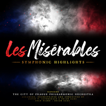 Music - CD Les Miserables: Symphonic Highlights Book