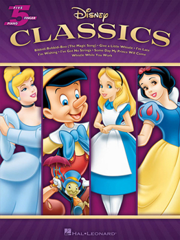 Paperback Disney Classics Book