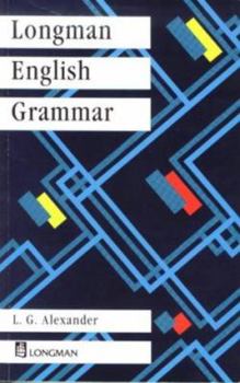 Paperback Longman English Grammar Book