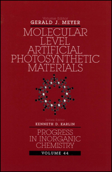 Hardcover Molecular Level Artificial Photosynthetic Materials, Volume 44 Book