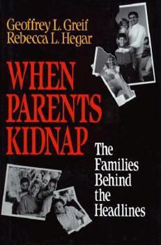 Hardcover When Parents Kidnap Book