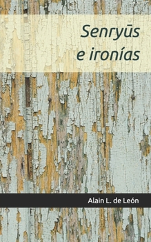 Paperback Senryūs e ironías [Spanish] Book