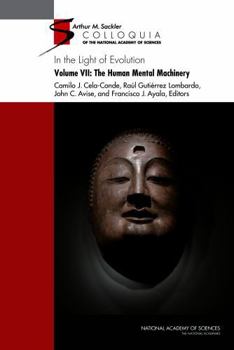 Hardcover The Human Mental Machinery Book