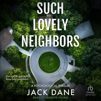 Audio CD Such Lovely Neighbors Book