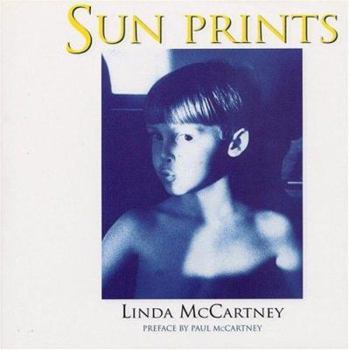 Hardcover Sun Prints Book