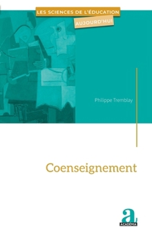 Paperback Coenseignement [French] Book