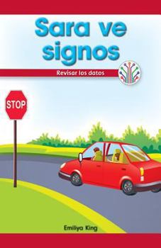 Sara Sees Signs: Looking at Data - Book  of the Looking at Data