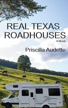 Paperback Real Texas Roadhouses Book