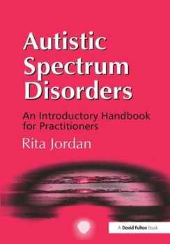 Hardcover Autistic Spectrum Disorders Book