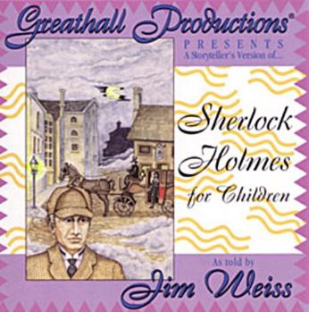 Audio CD Sherlock Holmes for Children Book