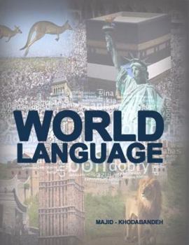 Hardcover World Language Book