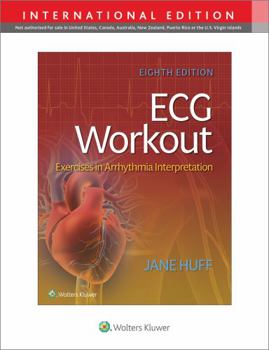 Paperback ECG Workout 8e (Int Ed) PB Book