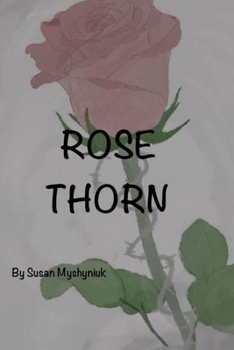 Paperback Rose Thorn Book