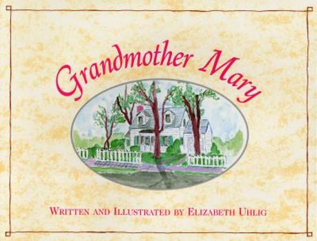 Hardcover Grandmother Mary Book