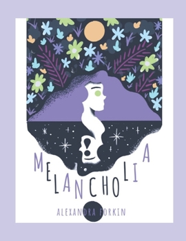 Paperback (M)el(an)chol(ia): A Memoir Book