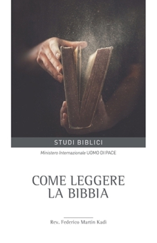 Paperback Come leggere la Bibbia [Italian] Book