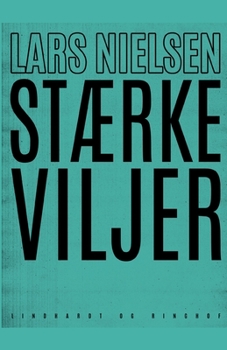 Paperback St?rke viljer [Danish] Book