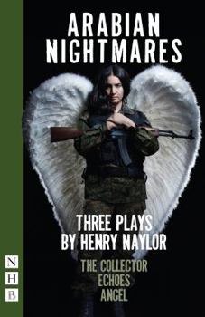 Paperback Arabian Nightmares: Three Plays Book