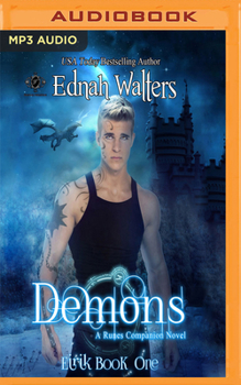 Demons: A Runes Companion Novel - Book #1 of the Eirik